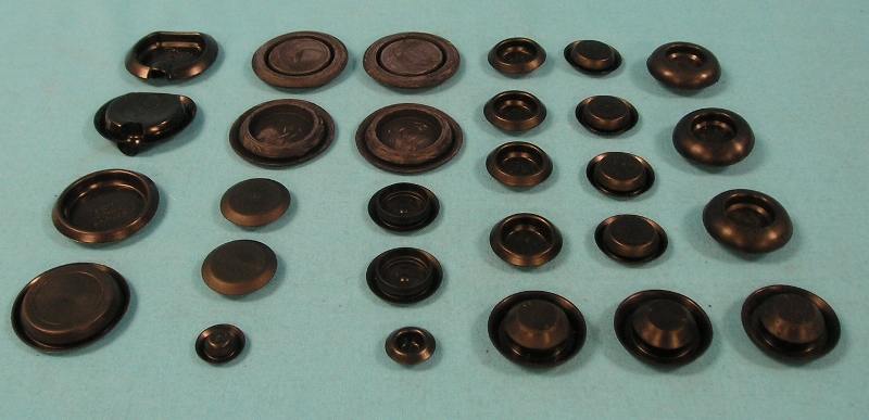Body Plug Kit (30 piece)