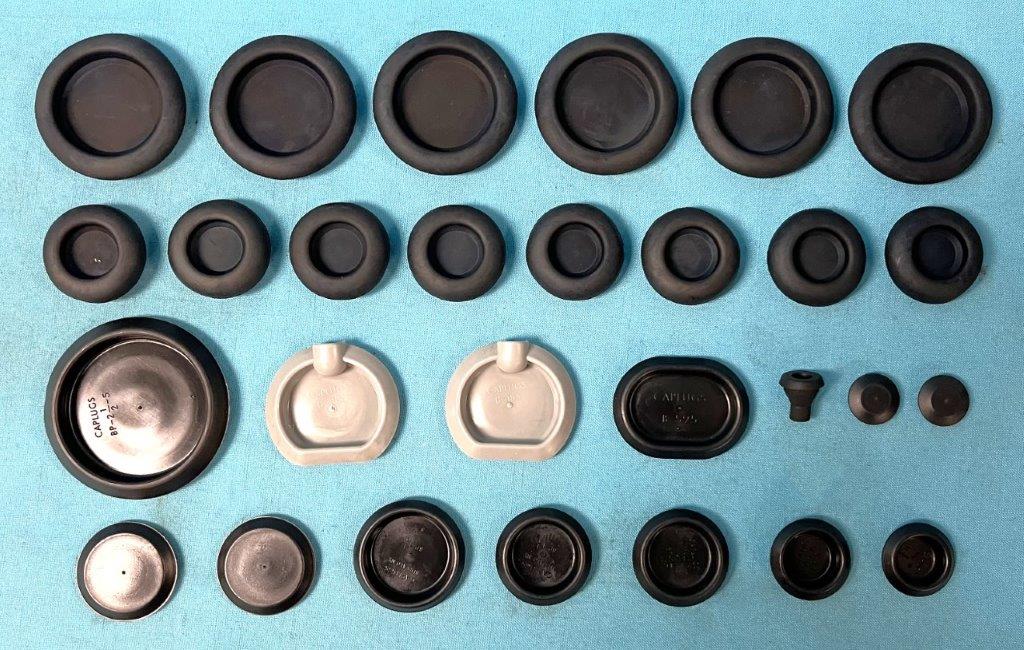 Body Plug Kit (28 piece)