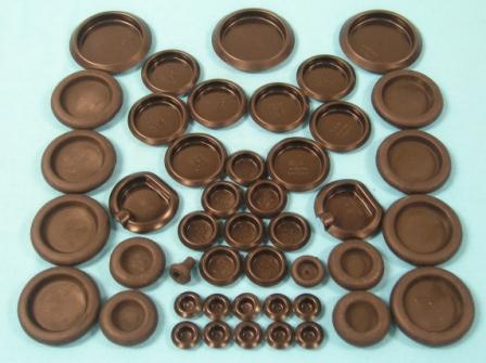 Body Plug Kit (45 pieces)