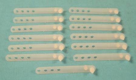 Underhood Strap Kits & Fasteners (13 pieces)