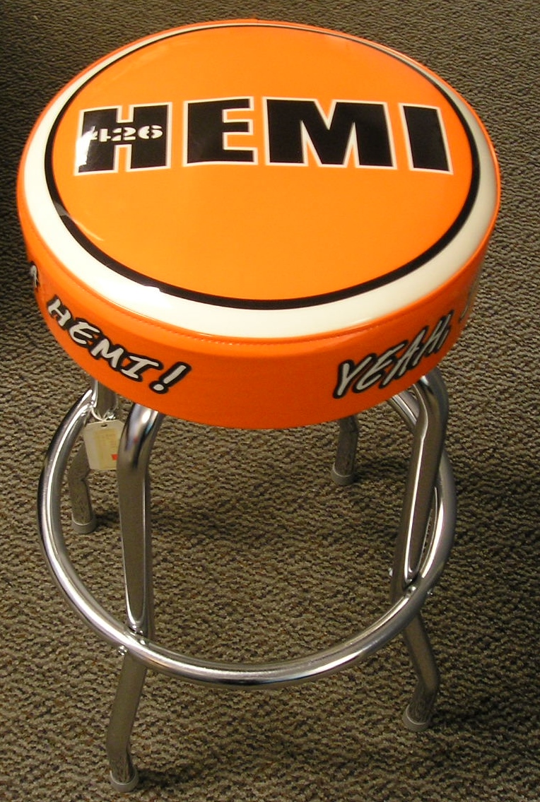 Heritage Bar Stool - "Hemi" - Each