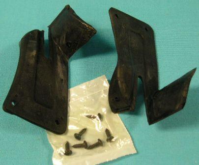 Quarter Post Seals - Quarter lock pillar seal (no core needed). pair