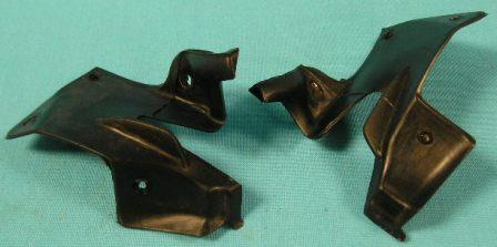 Quarter Jamb Fillers - PAIR - Also known as Door End & Quarter Post Seals
