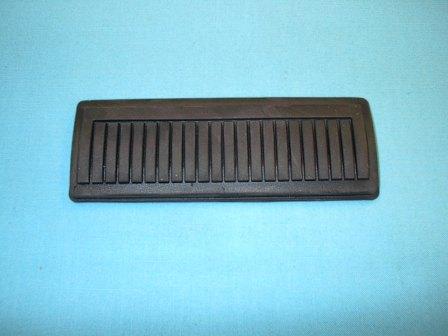 Brake pedal pad - Automatic