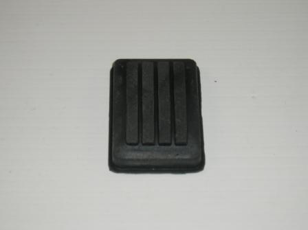 Park Brake Pedal Pad - All applications.