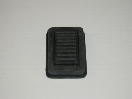 Parking Brake pedal pad - for cars with automatic transmissions only