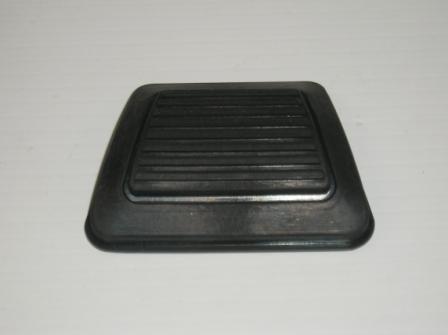 Clutch / Brake pedal pad for M/T models - Reproduction - Sold Each.