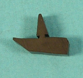 Hood Stop / Bumper - Plymouths