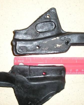 Door Weatherstripping 2 dr coupe / Hardtop / Convertible models only 1967-71.. Hardtop & Convertible models only and some 1972 A-body 2-door coupe models.  Does not fit any of the 2-door sedan models.   Please NOTE:    This weatherstripping has a molded end on only one end.  1972 cars may have used either this weatherstripping or a unit with two molded ends.  The two are not interchangeable...