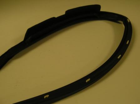 Door Weatherstrip - 2dr Sedan - (pair)