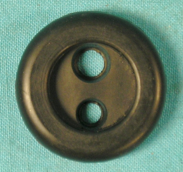 Manual wiper pump firewall grommet