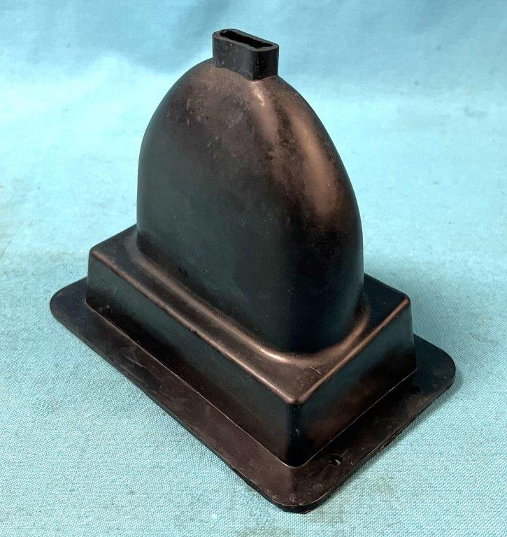 Shifter Boot - Upper Boot - For console shift cars only