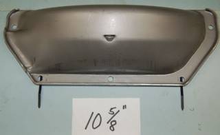 Bellhousing clutch cover. Big block/HEMI 11" cover Stamped Steel Versions - like original, they have the draw marks just like the factory pieces and are sheared, not laser cut