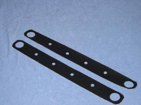 All models - headrest gaskets (pair)