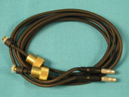Indicator Wires with new hardware - 32" (set) (B-Body Plymouths) - discount exempt
