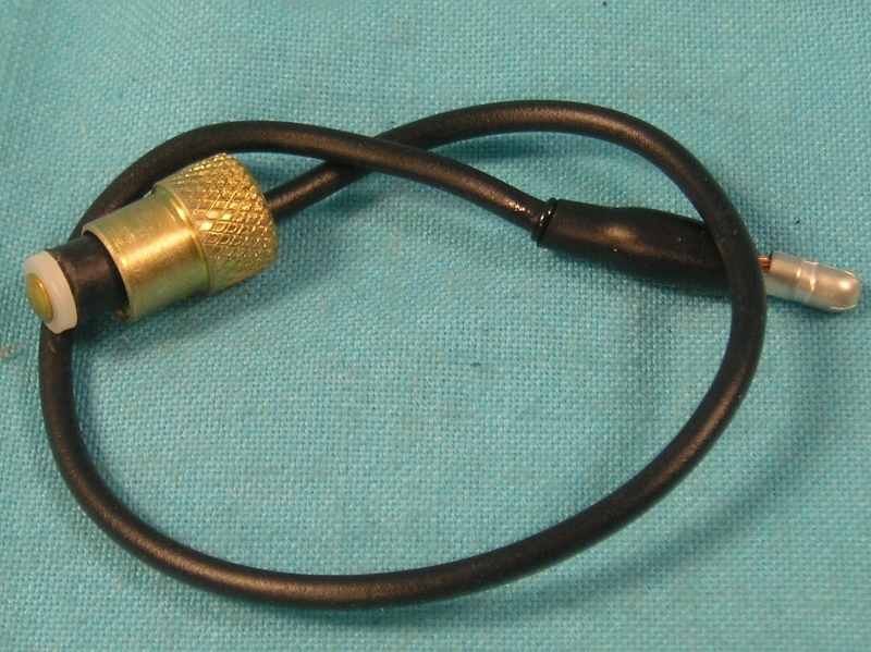 Turn Signal indicator wire 9" long (each)