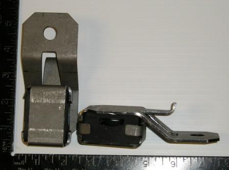 Exhaust Tip Hangers - All except Chargers - Pair