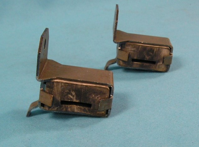 Exhaust Tip Hangers - All - Pair