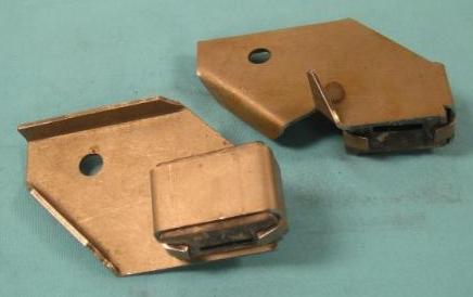 Exhaust Tip Hangers - GTX