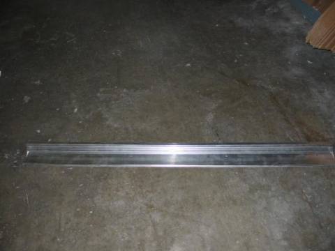 Sill plate - Flat finish as originals. (each)