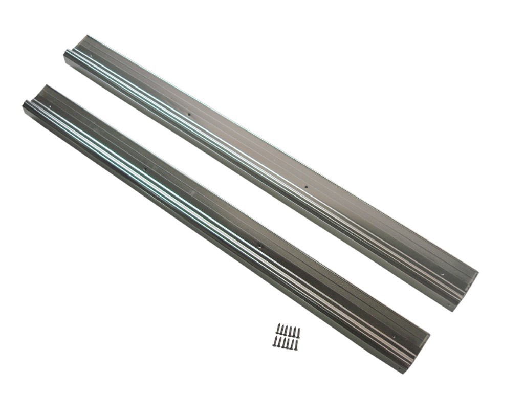 Scuff Plates / Sill Plates Flat finish - pair