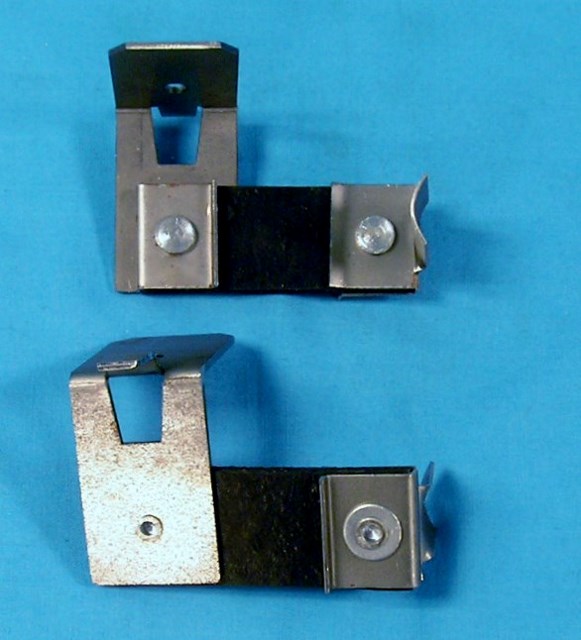 Tail Pipe hanger (pair)