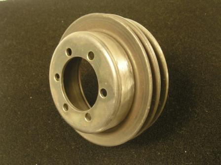 discontinued - Street Hemi - lower crank pulley with power steering