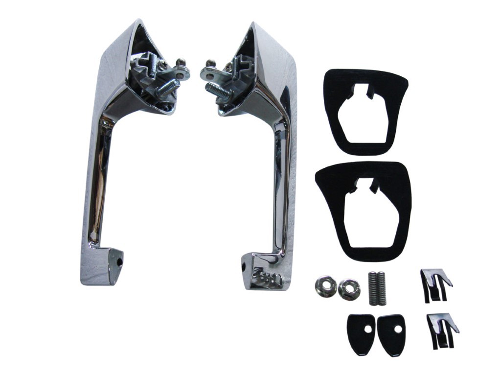 Exterior Door Handles ( Pair )with hardware and gaskets