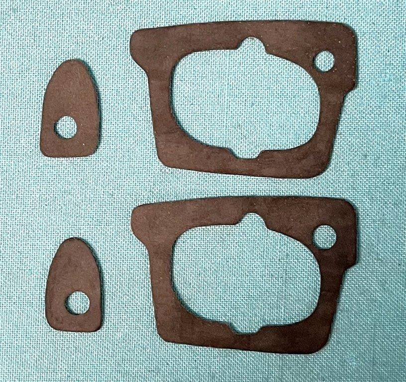 Door Related - Door Handle gaskets (R & L) set 4