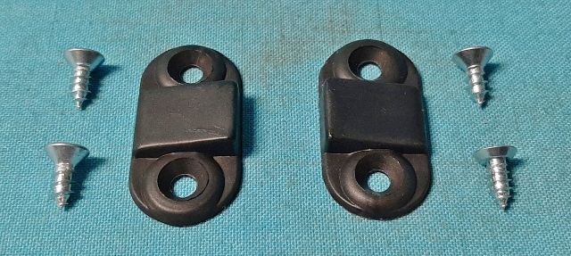 Convertible Alignment door wedge set.  (pair) - (Discount Exempt)