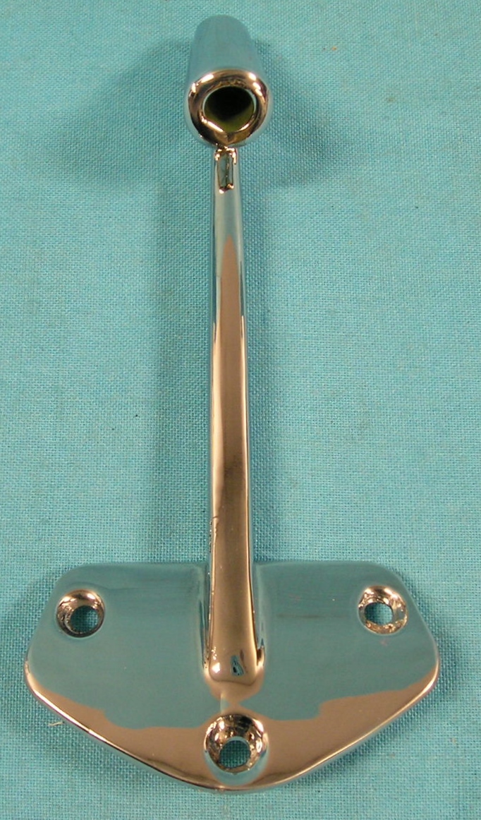 Rear View Mirror Mounting Posts - All except Convertible
