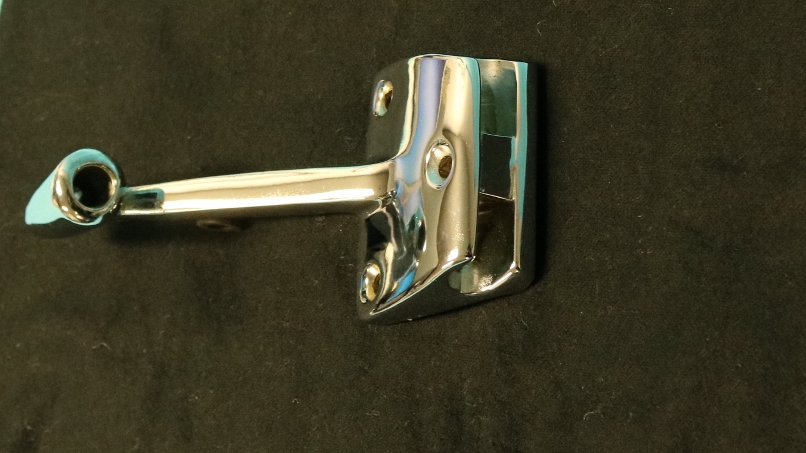 Convertible Rear View Mirror Mounting Post