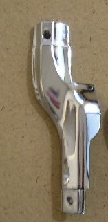 Convertible Transition Moldings - Dart GT - Driver side front transition mldg. # 2526 231