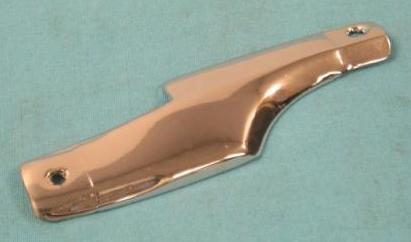 Convertible Transition Moldings - Passenger Front transition mldg. #2424 168