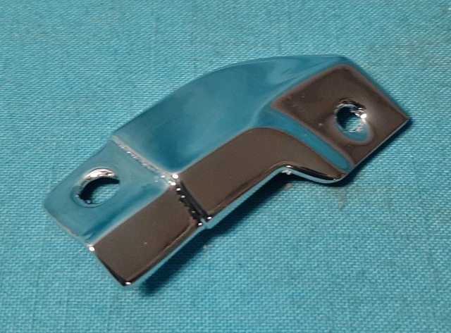 Front Transition Mldg - Drivers side - original part #2784 551