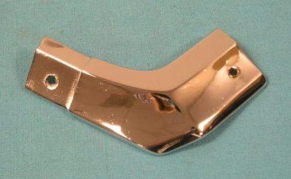 Transition mldg - Passenger Rear corner - original Part #2603 345