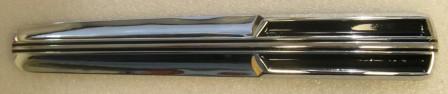 Fender louvers / spears / emblem - (4 per car) priced each