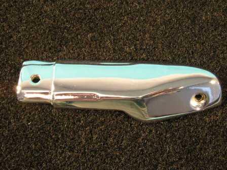 Convertible Transition Moldings - Drivers front transition mldg for 270 model (not for GT) #2424 171