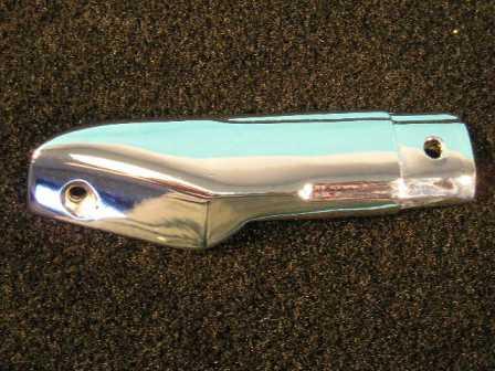 Right front transition mldg - For 270 model (not for GT)#2424 170
