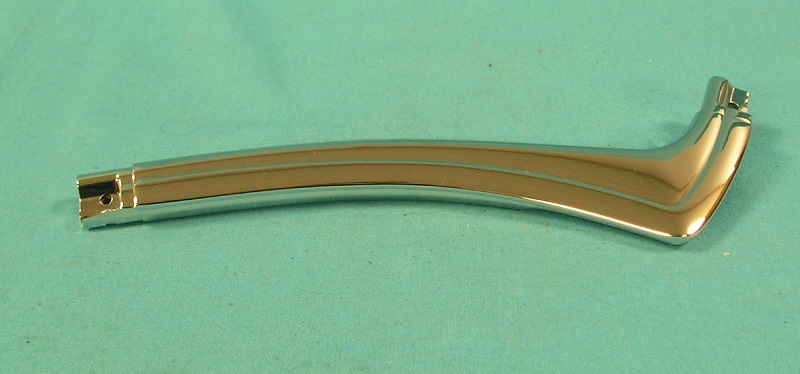 Convertible Transition Moldings - All B-body Drivers side Rear Transition Mldg.