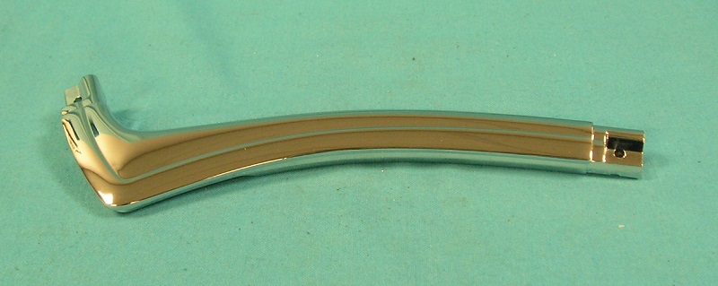 Convertible Transition Moldings - All B-body - Passenger Rear Transition Mldg.