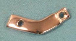 Rear belt mdlg - Passenger side #3445 204