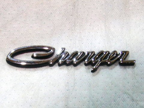 "Charger" dash script #3680 887