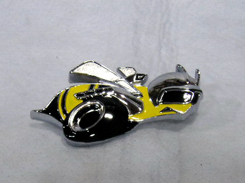 Super Bee hood emblem (discount exempt)