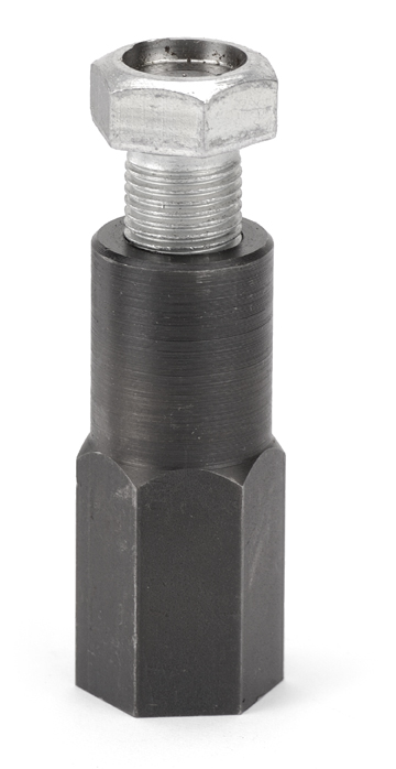 Upper Ball Joint Remover - Removes upper ball joint from knuckle.  Tighten tool and then hit knuckle to release ball joint
