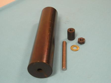 Lower Control Arm Pivot Remover - Pulls Control arm pivot stud out of rubber bushing without damaging the control arm or pivot stud