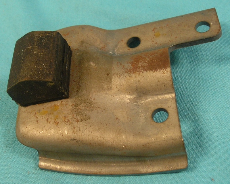 Pinion Snubber and bracket for Dana 60 cars with Dana 60 Rear Ends