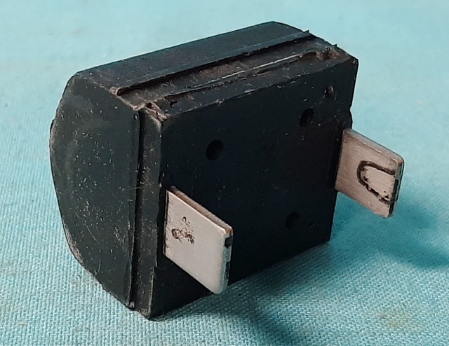 Pinion Snubber - Rubber bumper only. DANA 60 Rear End