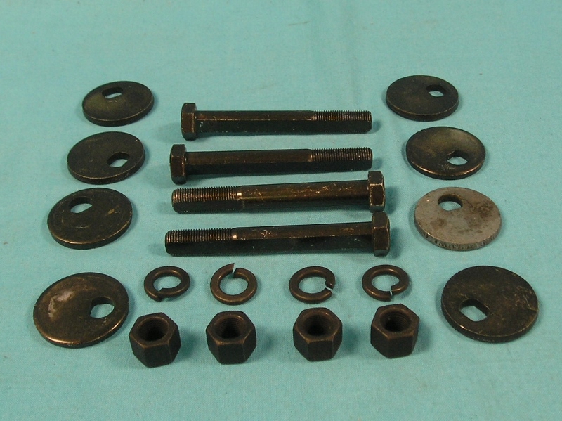 Cam Bolt Assembly. Complete set of 4 bolts. For only 2 bolts, use part number #MS-35411S