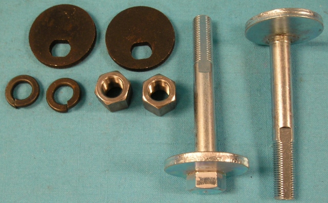 Cam Bolt Assembly Set of 2 Bolts.  For a complete kit of 4, use part number MS-35411K)